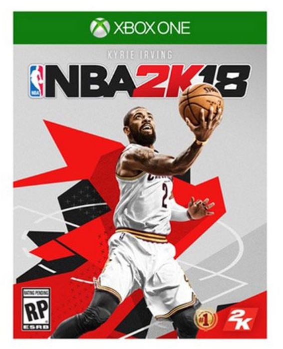 بازی بسکتبال ان بی آ تو کی 18 مخصوص کنسول بازی ایکس باکس وان