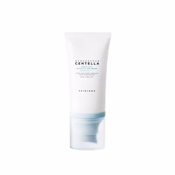 کرم ضد افتاب سنتلا اسکین 1004 - skin1004madagascarcentella اصلی