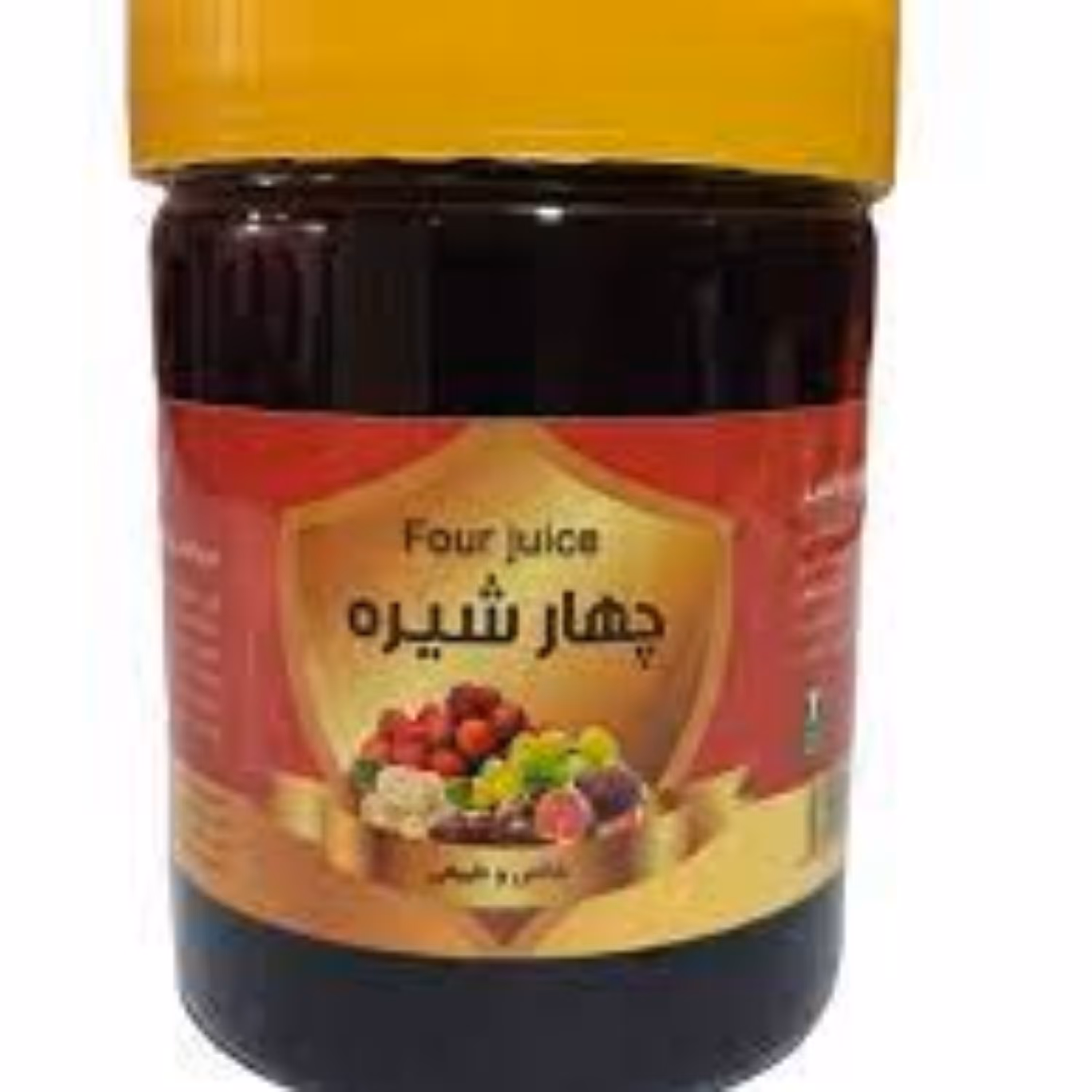 چهار شیره یک کیلو (انگور.توت.خرما.انجیر)