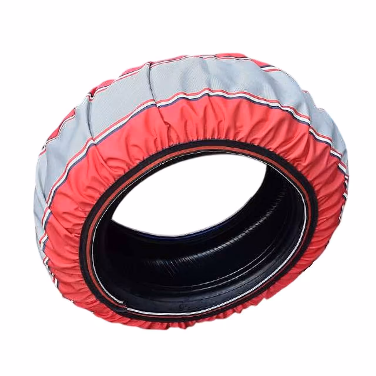 زنجیر چرخ جورابی پارچه نانو سیتروئن C5 بسته دو عددی