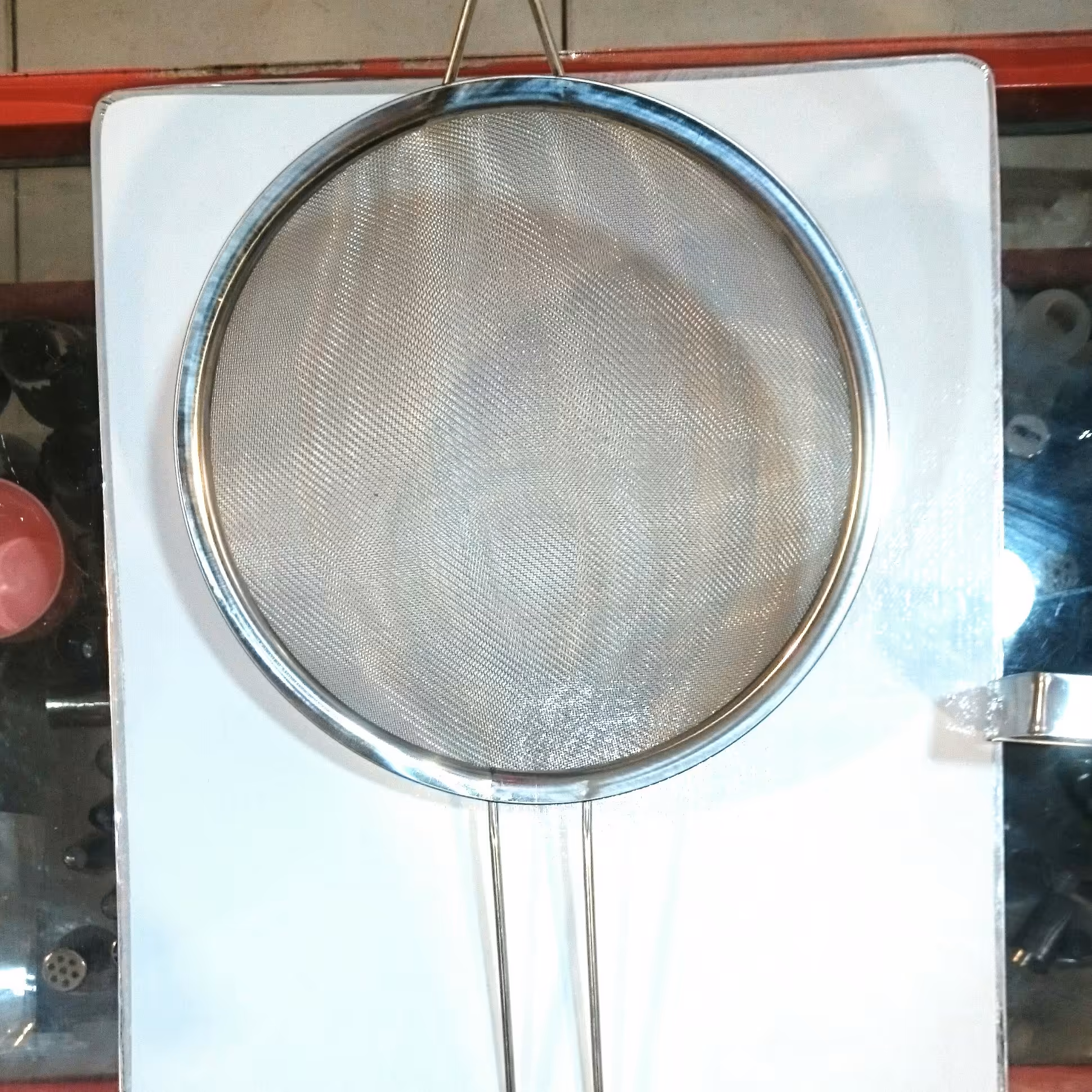 الک استیل قطر 20 