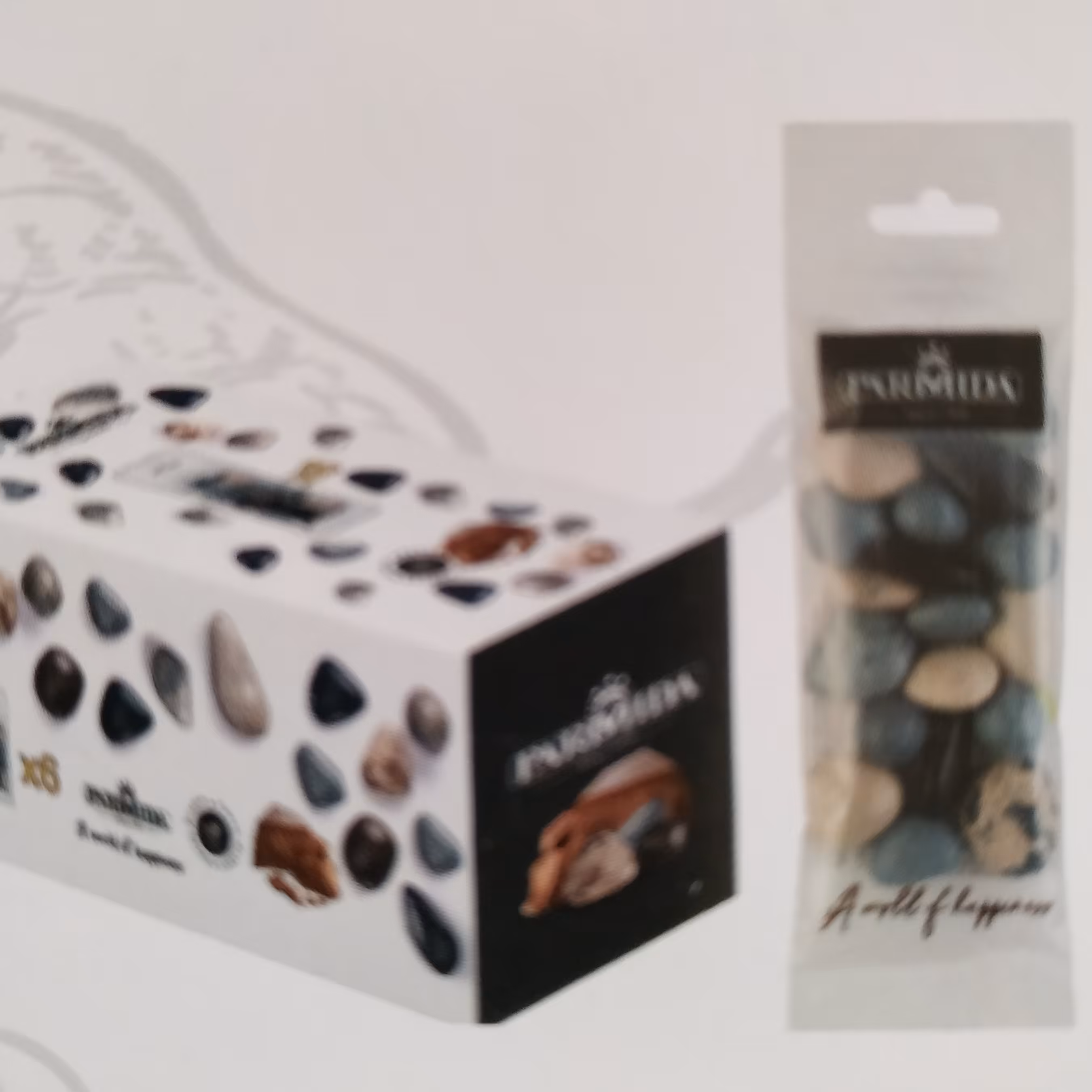 شکلات سینگل سنگی رودخانه پارمیدا 