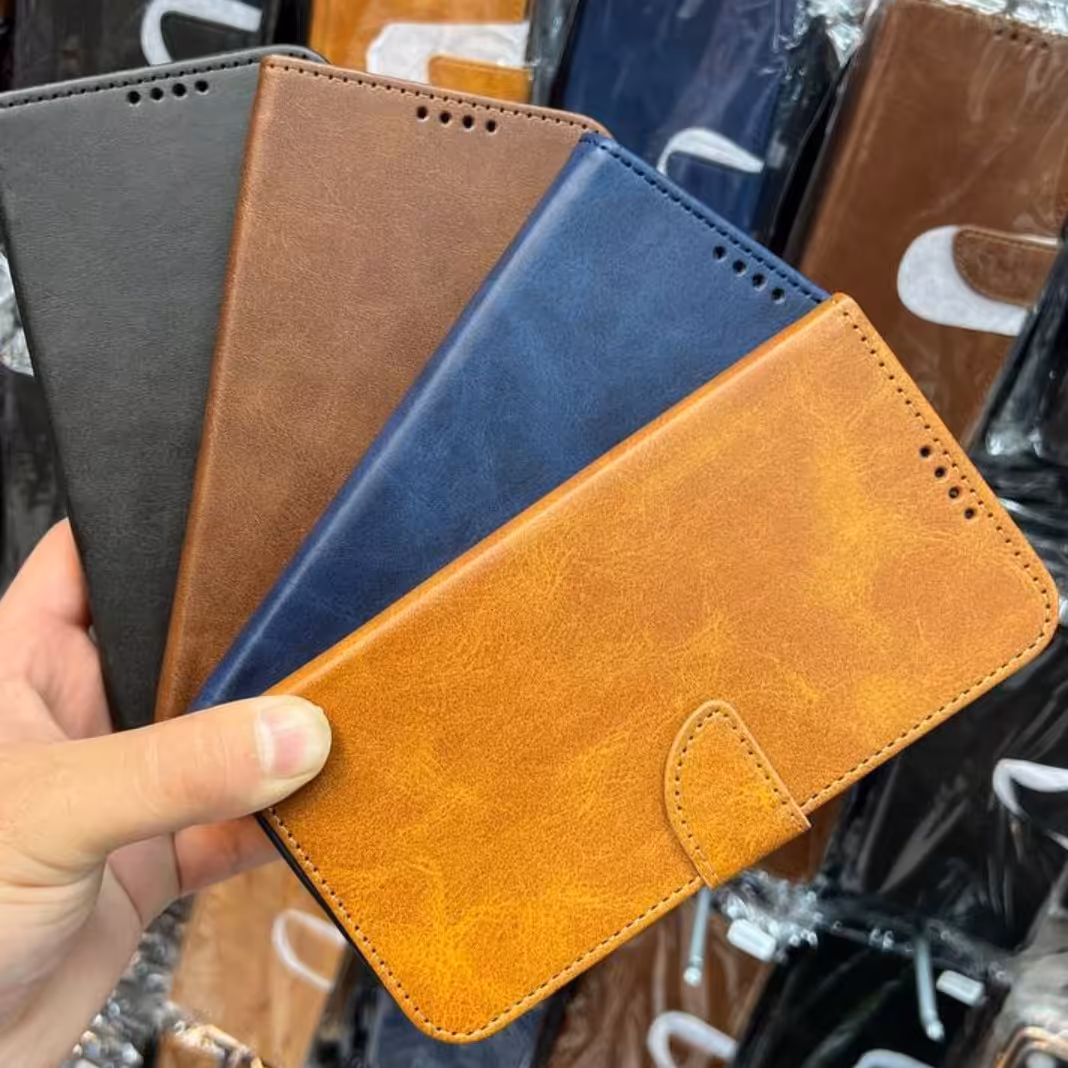 کیف چرم سامسونگ   A52s کیفیت عالی