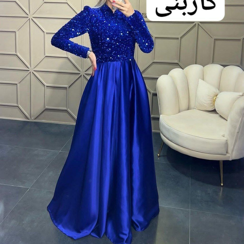 ماکسی مزون دوز ماکسی ساقدوش ماکسی مجلسی