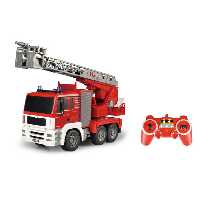ماشین بازی کنترلی دبل ای مدل FireTruck