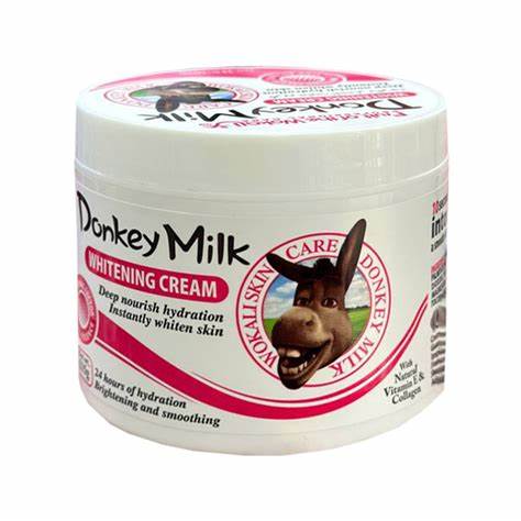 کرم الاغ سفیدکننده دست و صورت | nanashopp