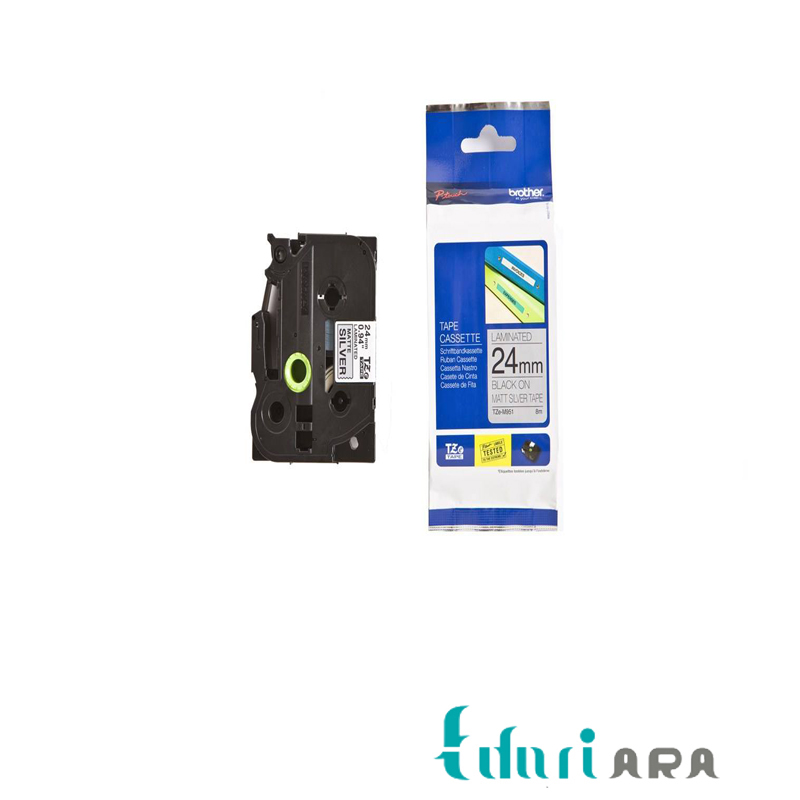 برچسب پرینتر لیبل زن برادر مدل TZe-M951