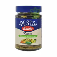 سس پستو روستیکو ( ریحان و کدو سبز ) 200 گرم باریلا - barilla