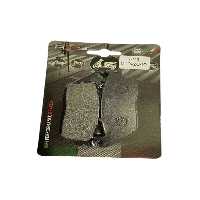 تجهیزات ترمز موتورسیکلت HONDA CBR 250 FRONT BRAKE PAD RMS ساخته شده در ایتالیا RMS