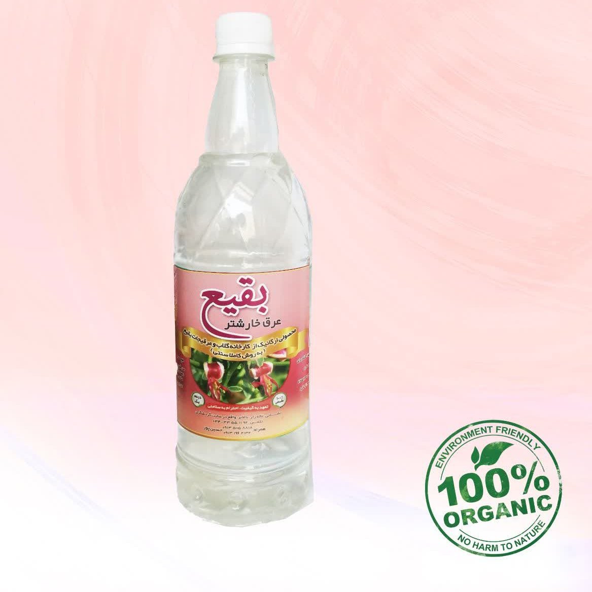 عرق خارشتر بقیع 