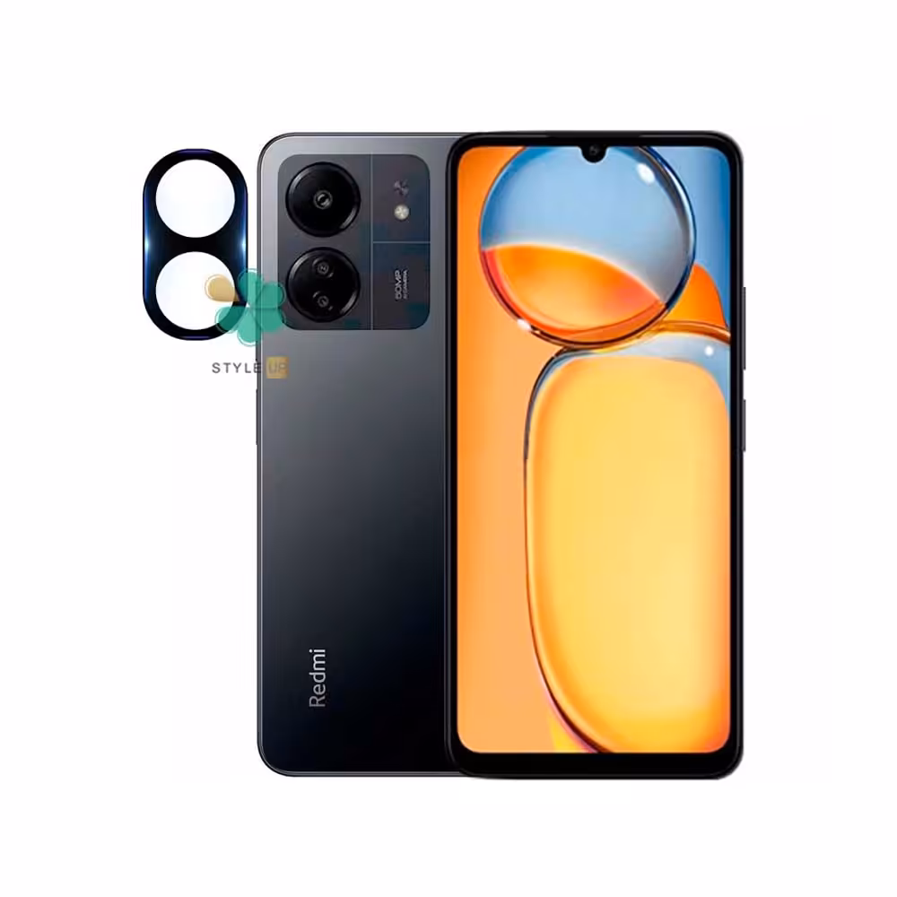 محافظ لنز دوربین گوشی 360 مناسب شیائومی Redmi 13c