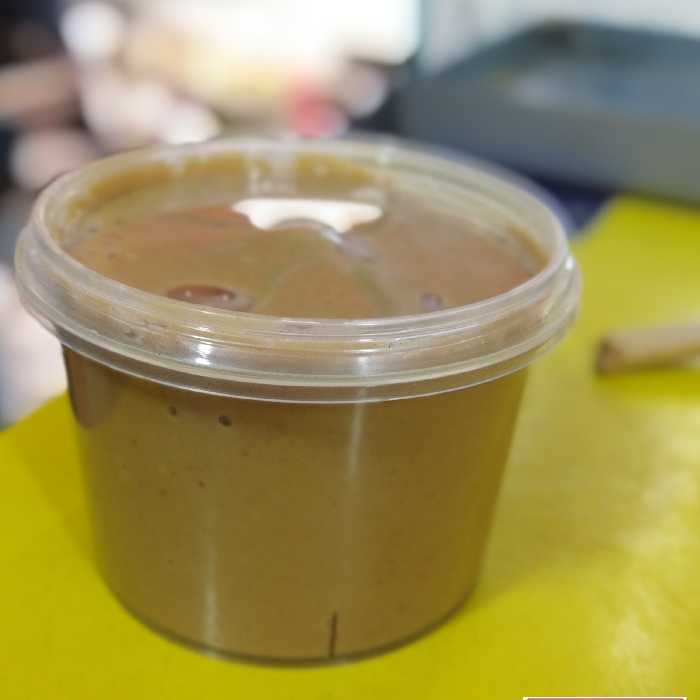 کره بادام زمینی آستانه  300گرمی