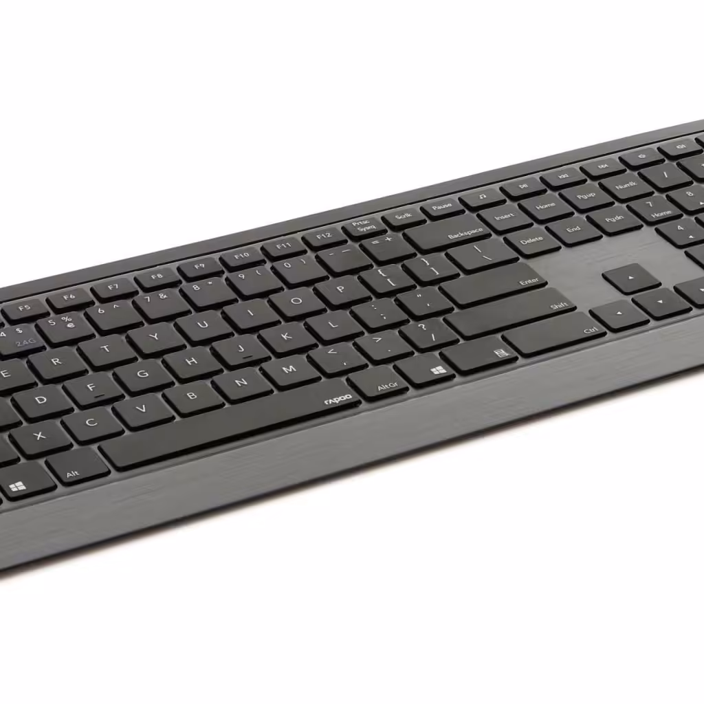 کیبورد رپو KEYBOARD RAPOO E9500G