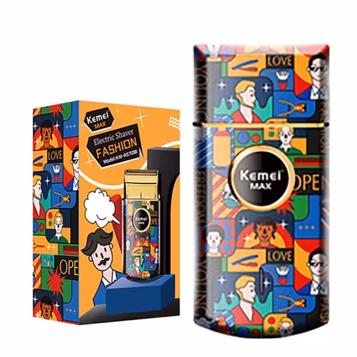 شیور موبایلی کمی مدل - Kemei KM-RS7098