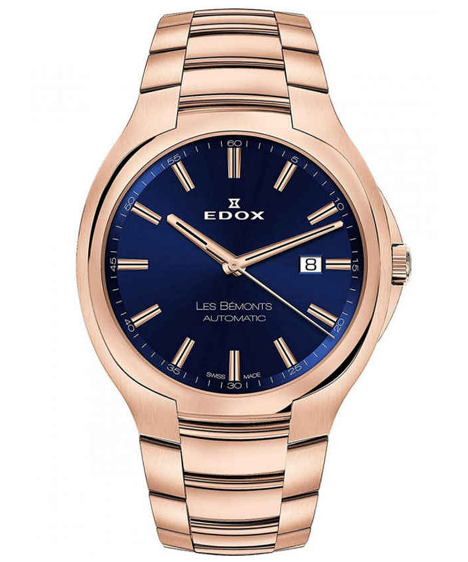 ساعت مچی مردانه ادوکس, کد 8011437RBUIR