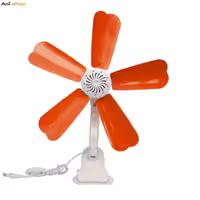 پنکه گیره ای برقی مدل میر