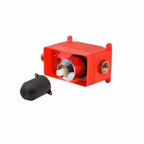 شیر مرکزی توالت kwc مدل متیس