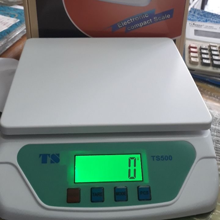 ترازو دیجیتالی آشپزخانه 30 کیلوگرمی مدل TS500 با ارسال رایگان