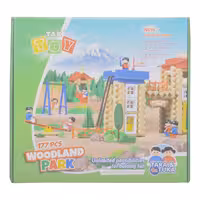 ساختنی تک توی مدل Woodland Park