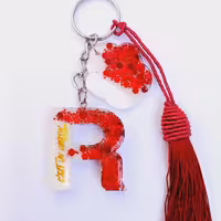 جاسویچی حروف رزینی 