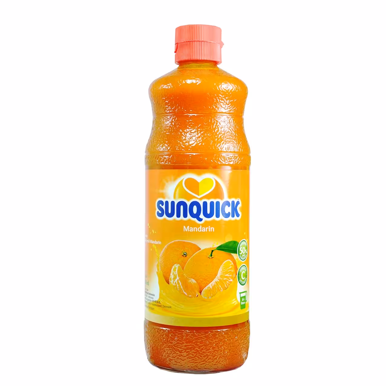 شربت نارنگی سان کوییک - sunquick