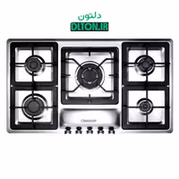 گاز صفحه ای درخشان G632