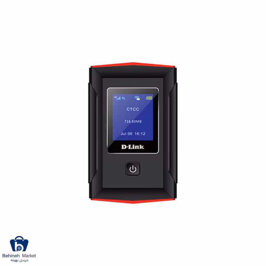 مودم 4G قابل حمل دی لینک مدل DWR-932M