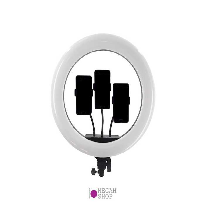 *رینگ لایت عکاسی Zomei 416 به همراه کیف