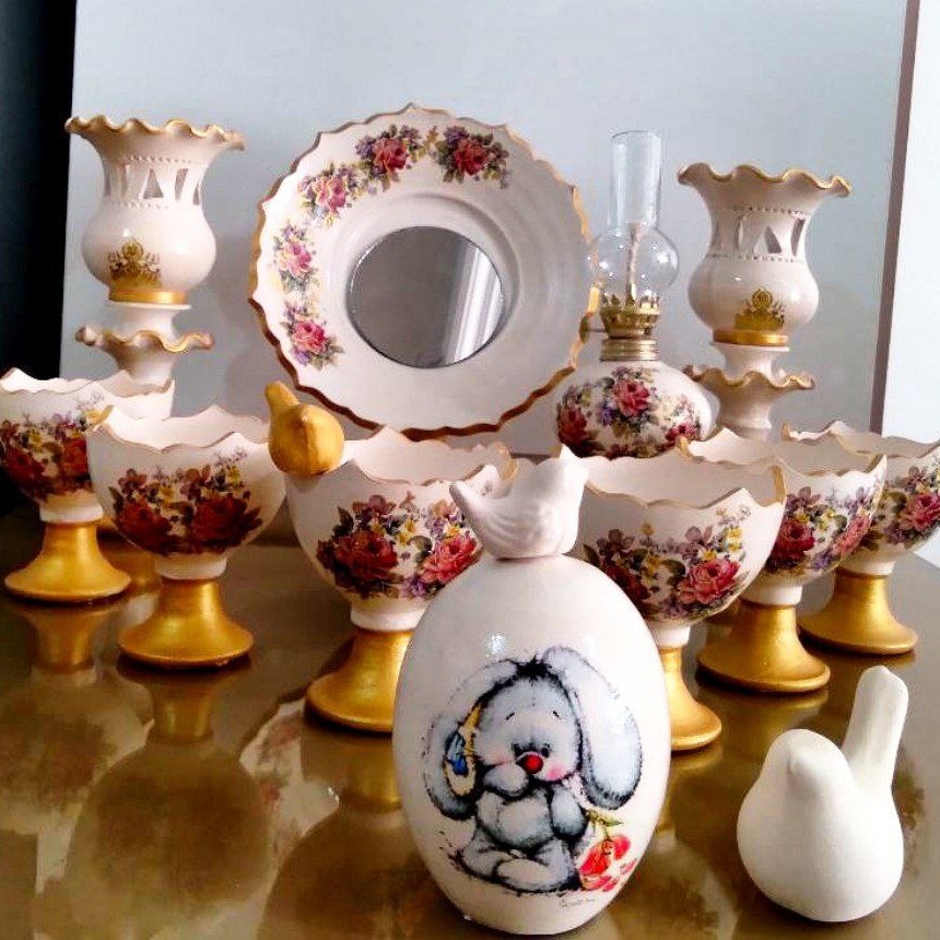 هفت سین گلریز