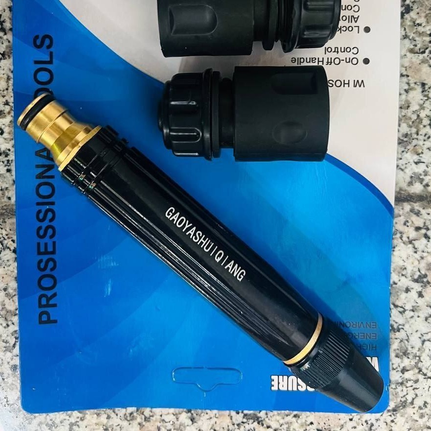 کارواش سرشلنگی دستی