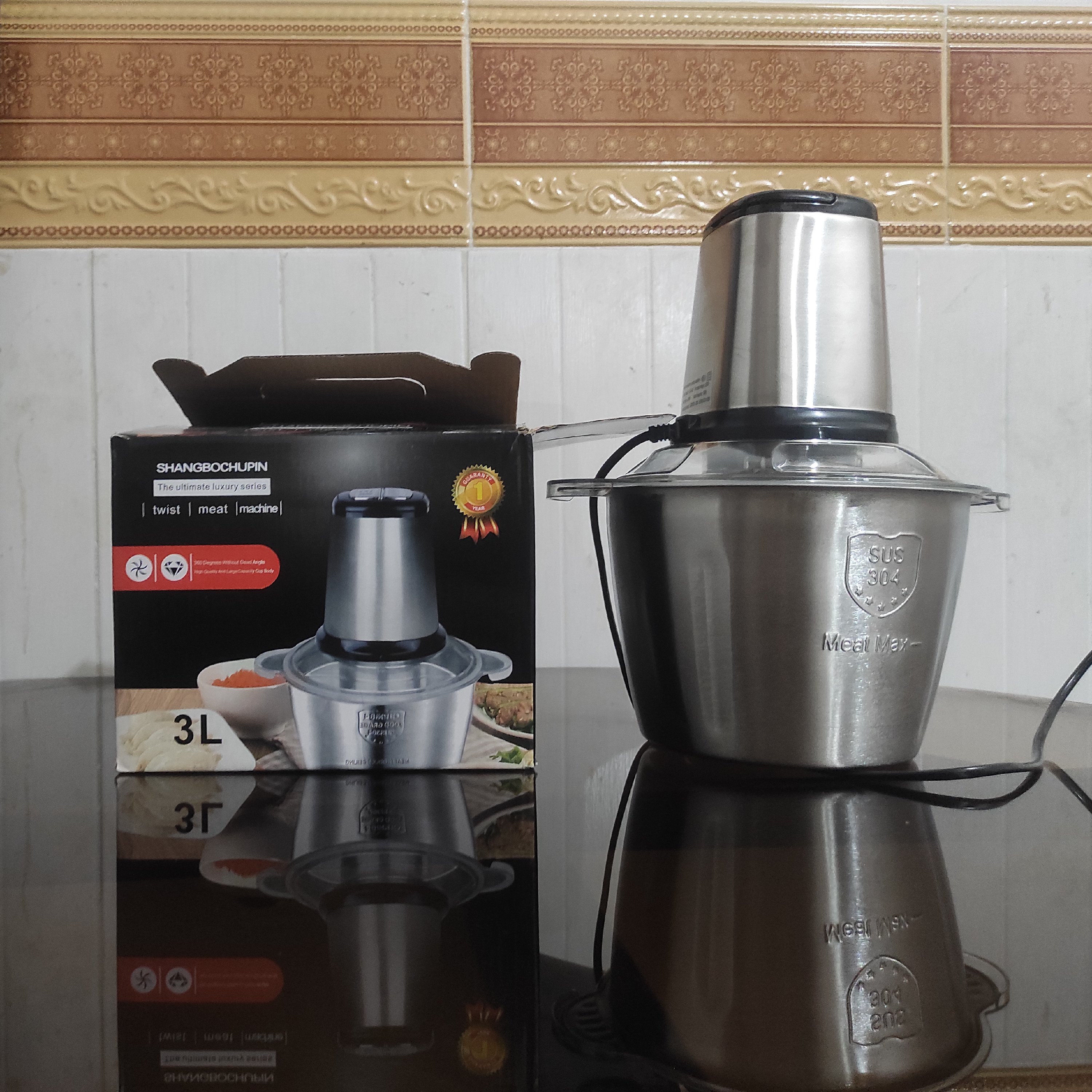 خردکن 3لیتری