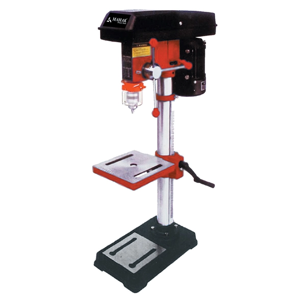 دریل ستونی 16 میلیمتر محک با گیره SP-5216A1 - ابزار یراق