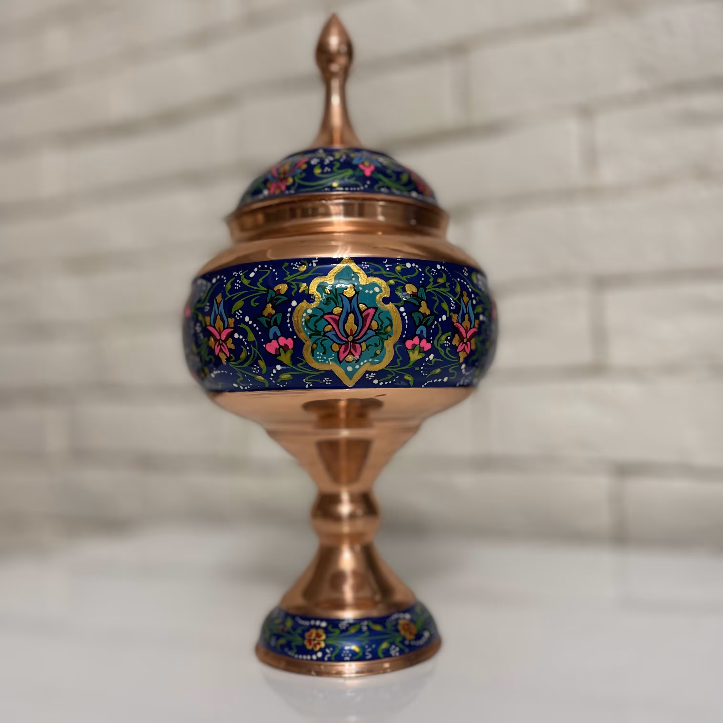 شکلات خوری مس و پرداز ارتفاع 30