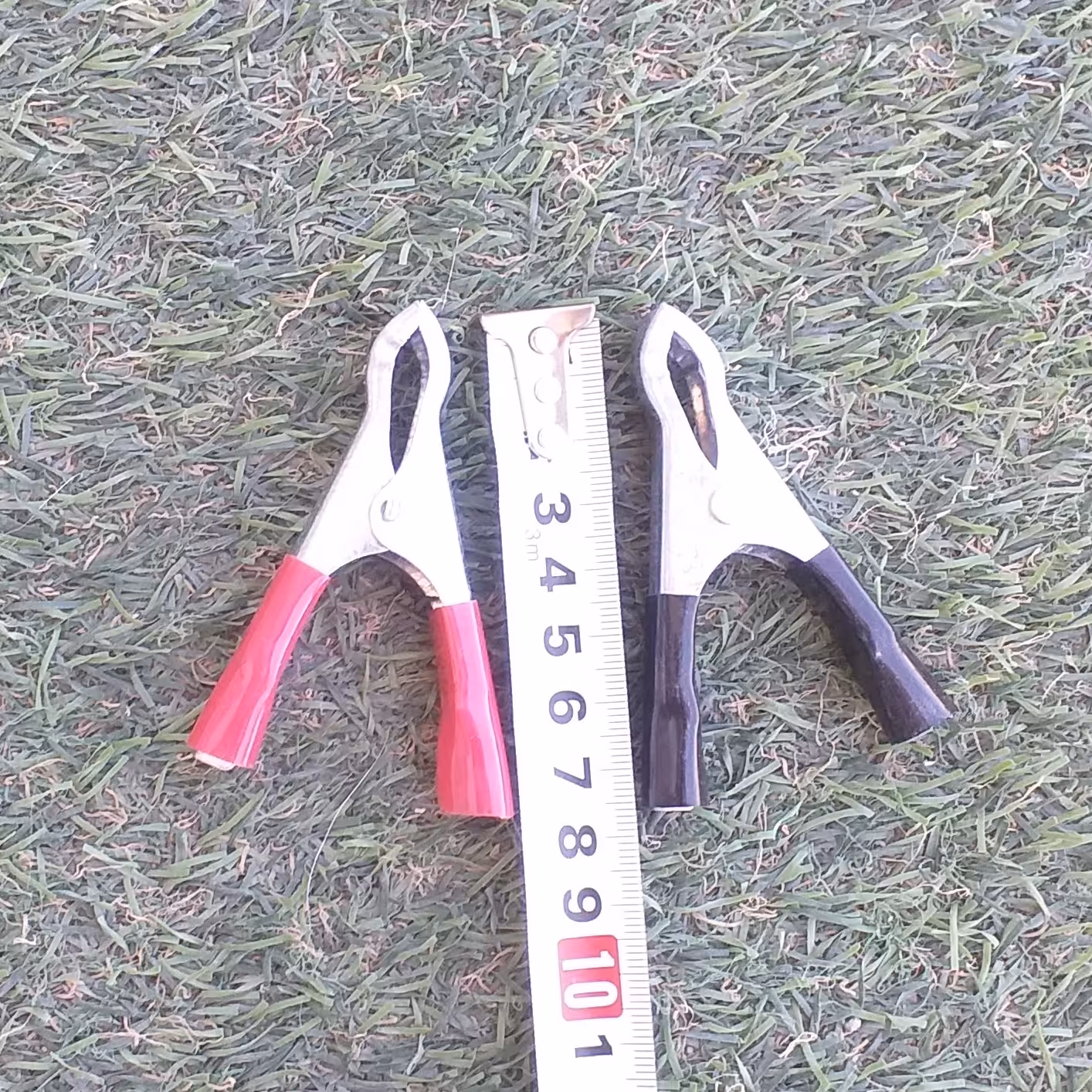 گیره باتری 2 عددی