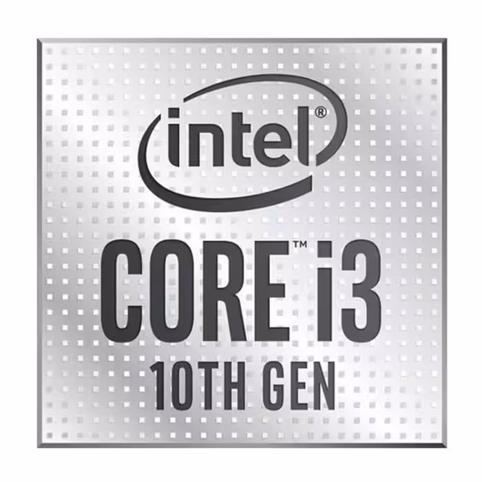 پردازنده مرکزی اینتل سری Comet Lake مدل Core i3 10100 Tray فروش تنها به همراه مادربرد
