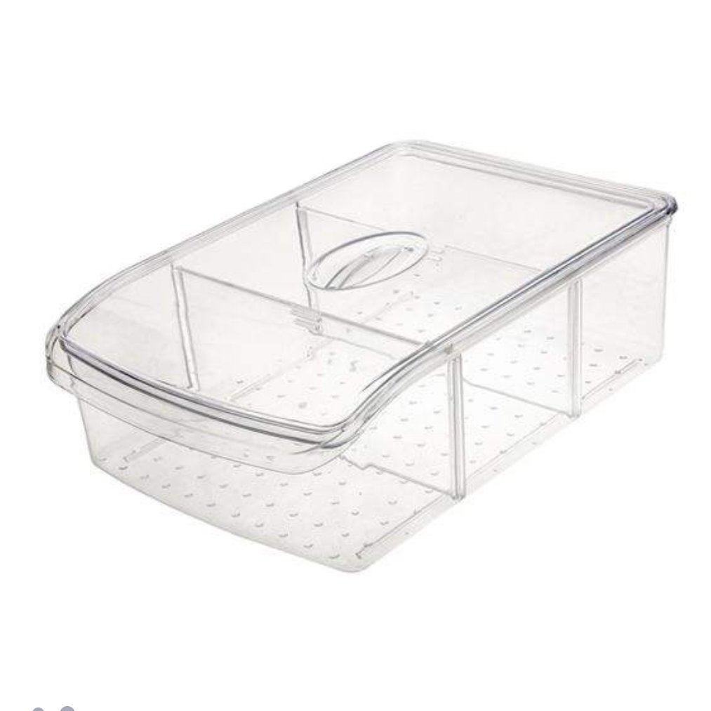 باکس دیوایدر یخچال 3 خانه مرسه