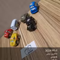 ماشین ریلی 5عددی