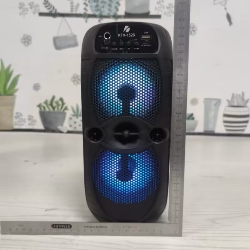 اسپیکر بلوتوثی قابل حمل مدل KTX-1526