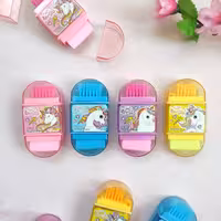 تراش پاکن 3کاره مخزن دار و دارای فرچه تمیزکننده