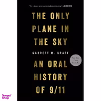 کتاب The Only Plane in the Sky اثر Garrett M. Graff انتشارات Avid Reader Press / Simon &amp; Schuster