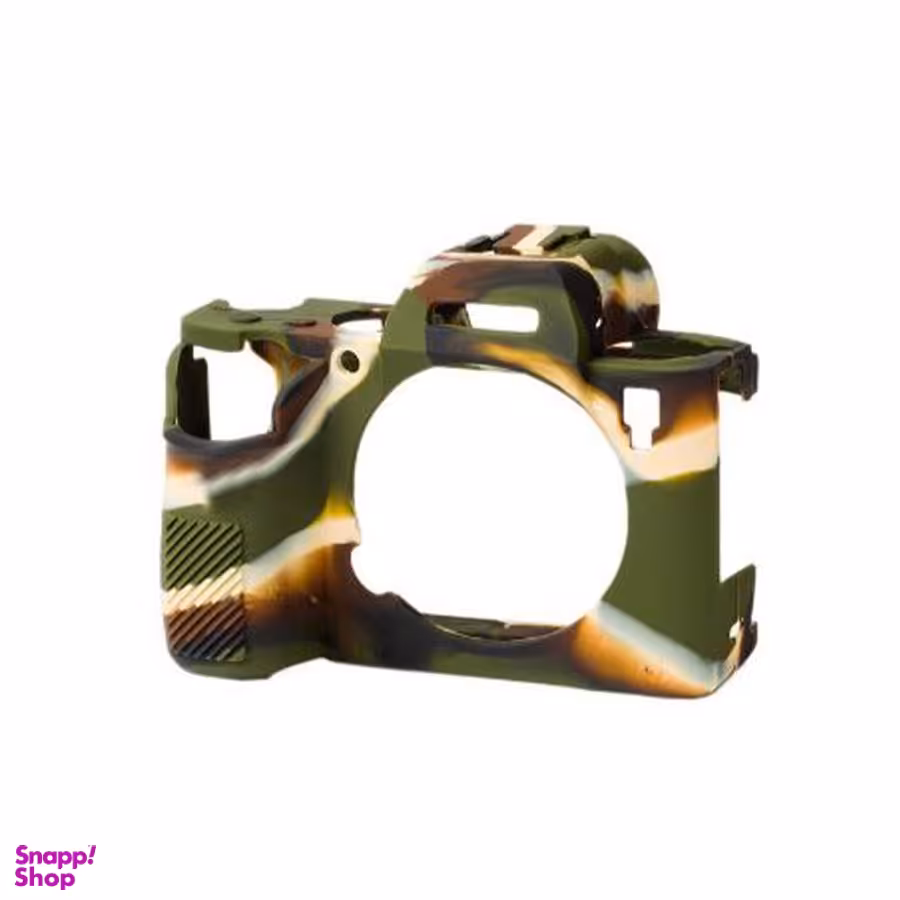 کاور دوربین مدل سیلیکونی مناسب سونی A7MIV/A7IV