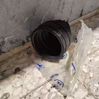 گردگیر پلوس 405 پارس سمند معمولی جنس روغنی