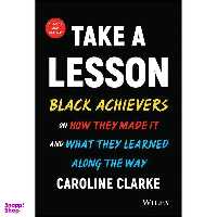کتاب Take a Lesson اثر Caroline V Clarke انتشارات Wiley