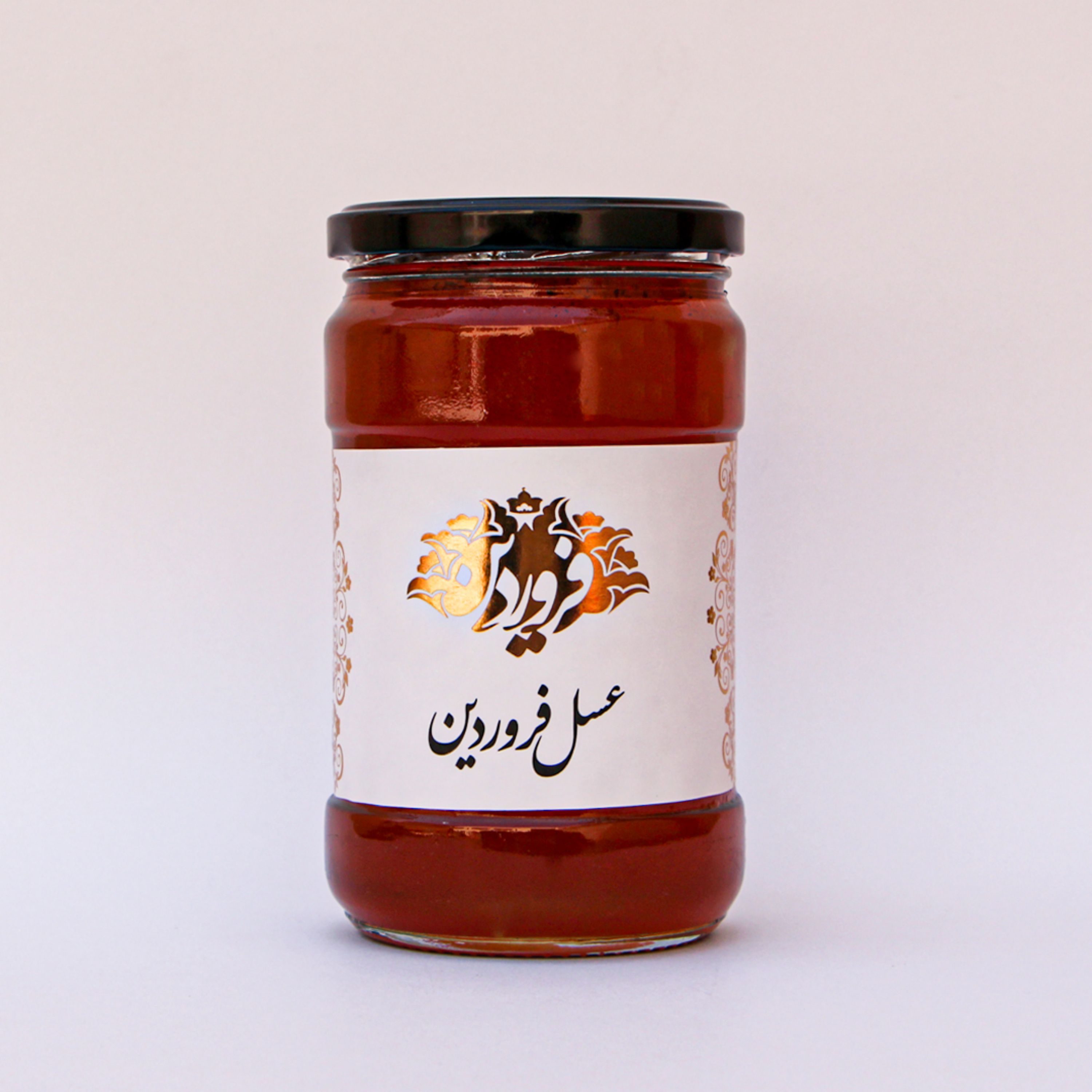 عسل دیابتی (ساکارز 1.4) 850 گرمی