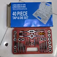 ست قلاویز 40 پارچه با کیفیت عالی