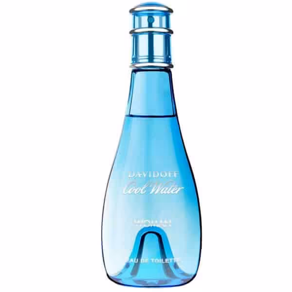ادو تویلت زنانه DAVIDOFF Cool Water حجم 100 میلی لیتر