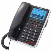 گوشی تلفن تکنیکال مدل TEC-1087