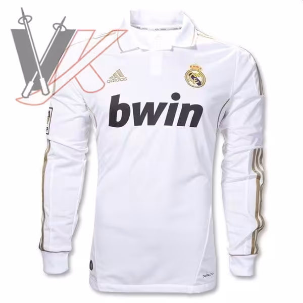 لباس اول رئال مادرید 2012 کلاسیک کد 2302101