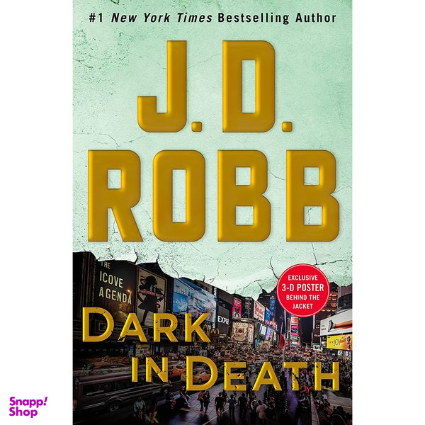 کتاب Dark in Death اثر J.D. Robb انتشارات St. Martins Press