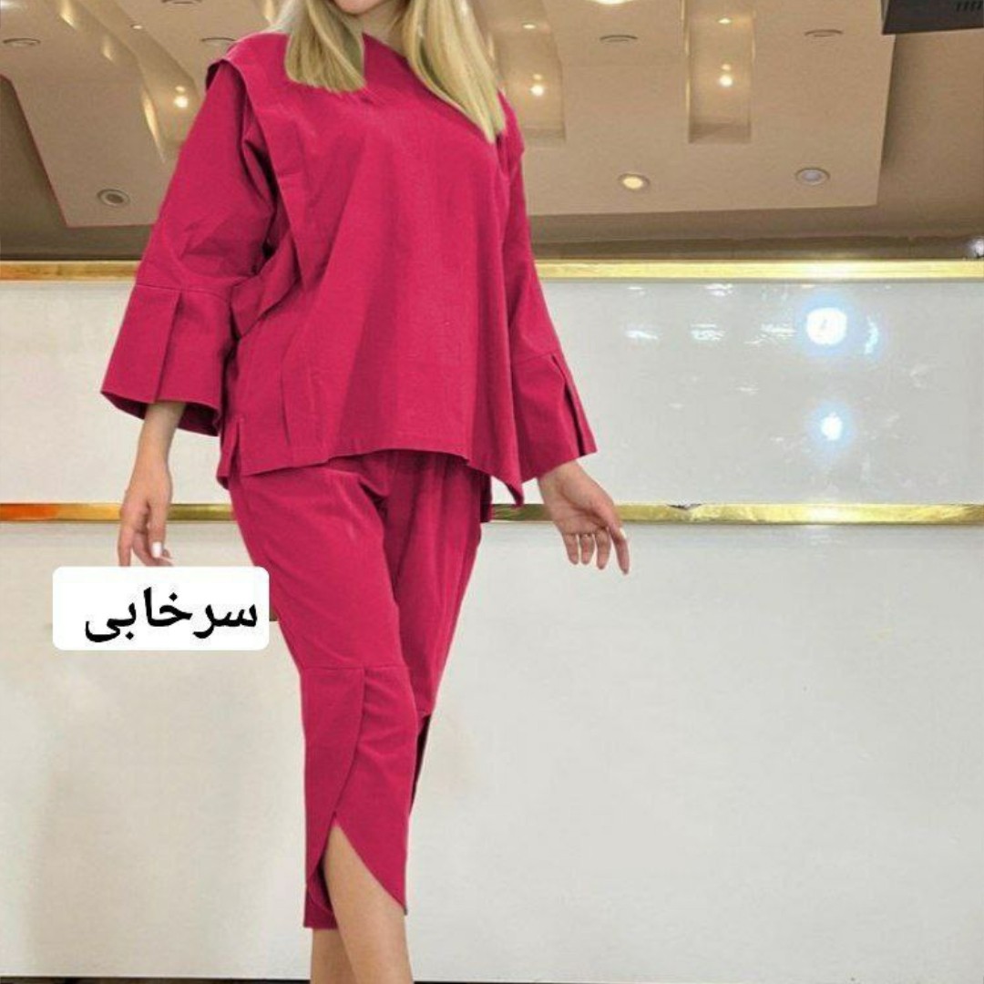 ست مانتو شلوار زنانه ست مانتو و شلوار زنانه ست زنانه میکرو مانتو زنانه مانتو زنانه کوتاه ارسال رایگان